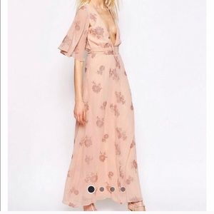 ASOS Bohemian dress